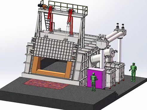 Material Pneumatic Conveying System